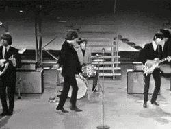 The Rolling Stones Rock And Roll GIF