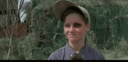  The Sandlot Scotty Smalls Thumbs Up Black Eye GIF