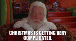 The Santa Clause Complicated Christmas GIF