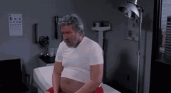 The Santa Clause In The Hospital GIF