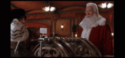 The Santa Clause North Pole GIF