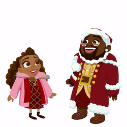 The Santa Clause With The Kid GIF