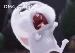 The Secret Life Of Pets Snowball But Why  GIF