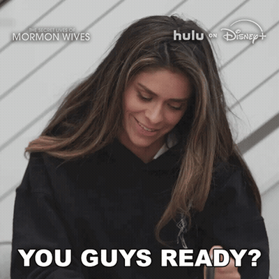 The Secret Lives of Mormon Wives on Hulu and Disney+