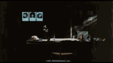 The Sender Movie Trailer GIF