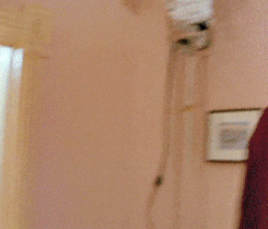 The Shining Wendy Saying Goodbye GIF