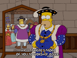The Simpsons But Wait There's More GIF