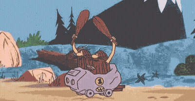 The Slag Brothers Rock And Gravel GIF