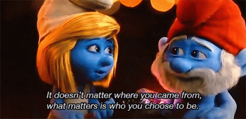 The Smurfs Smurfette GIF