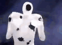 The Spot Spiderman Antagonist GIF