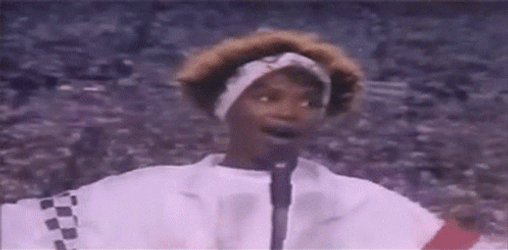 The Star Spangled Banner National Anthem GIF