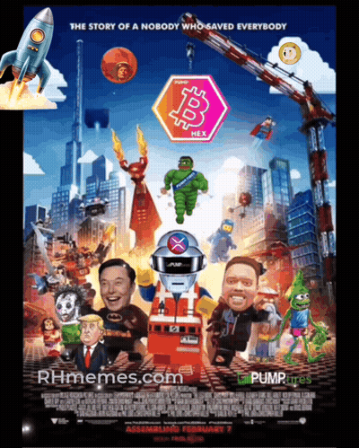 The Story Of A Nobody Who Saved Everybody Poster GIF