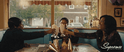 The Supreme Cheers Milkshake  GIF