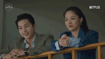 The Swoon Dream Team GIF