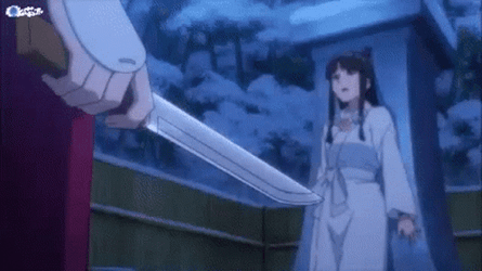 The Sword Attempt On My Life GIF