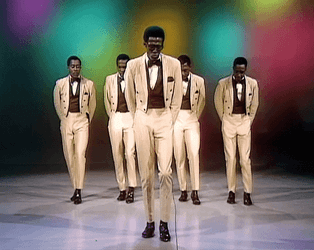 The Temptations All I Need Girl Foot Work GIF