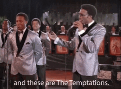 The Temptations David Introduction GIF