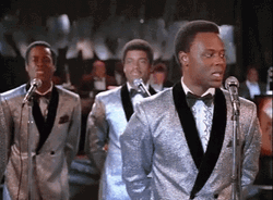The Temptations David Ruffin Talking GIF