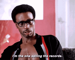 The Temptations David Ruffin The One Selling Records GIF
