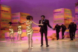 The Temptations Supreme Energetic Performance GIF