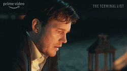 The Terminal List I Wanna Go Home GIF