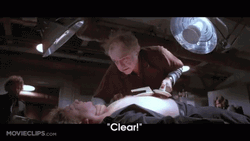 The Thing Being Revived GIF