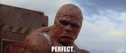 The Thing Perfect GIF