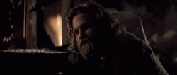 The Thing R.J. Macready Smoking GIF