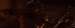 The Thing Slimy Monster GIF