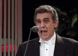 The Three Tenors Placido Domingo Spanish Opera GIF