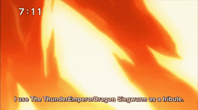The Thunder Emperor Dragon Stegwurm Is A Tribute To The Thunder Emperor Dragon GIF