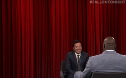 The Tonight Show Curtain Opening GIF 