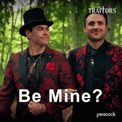 The Traitors Us GIF