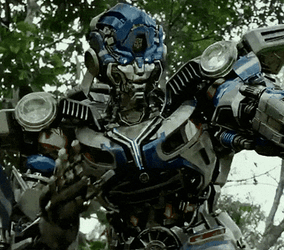 The-Transformers Autobots GIF