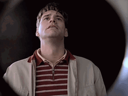 The Truman Show Sad Truman Burbank GIF