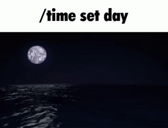 The Truman Show Time Set Day GIF