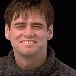 The Truman Show Truman Burbank Cute Laugh GIF