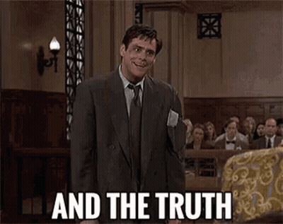 The Truth Shall Set You Free GIF