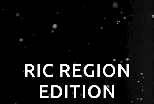 The Twilight Zone Recreation Edition Is Displayed On A Black Background GIF