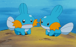 The Twin Wooper GIF
