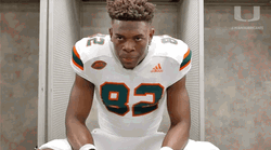 The U Ahmmon Richards GIF