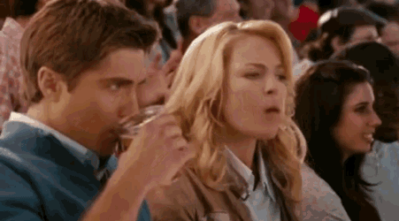 The Ugly Truth Meh GIF