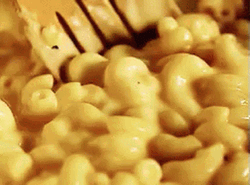 The Ultimate Mac N Cheese GIF