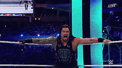 The Undertaker Attacking The Opponent GIF