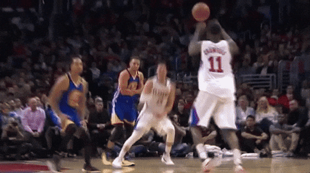 The Unforgettable Shot Buzzer Beater GIF