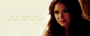The Vampire Diaries Katherine Pierce Have Fun GIF