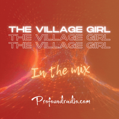 The Village Girl Poster