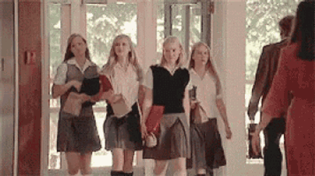 The Virgin Suicides GIF