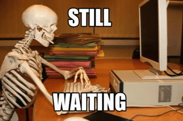 The Waiting Suspense GIF