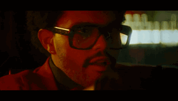 The Weekend Blinding Lights Smile GIF